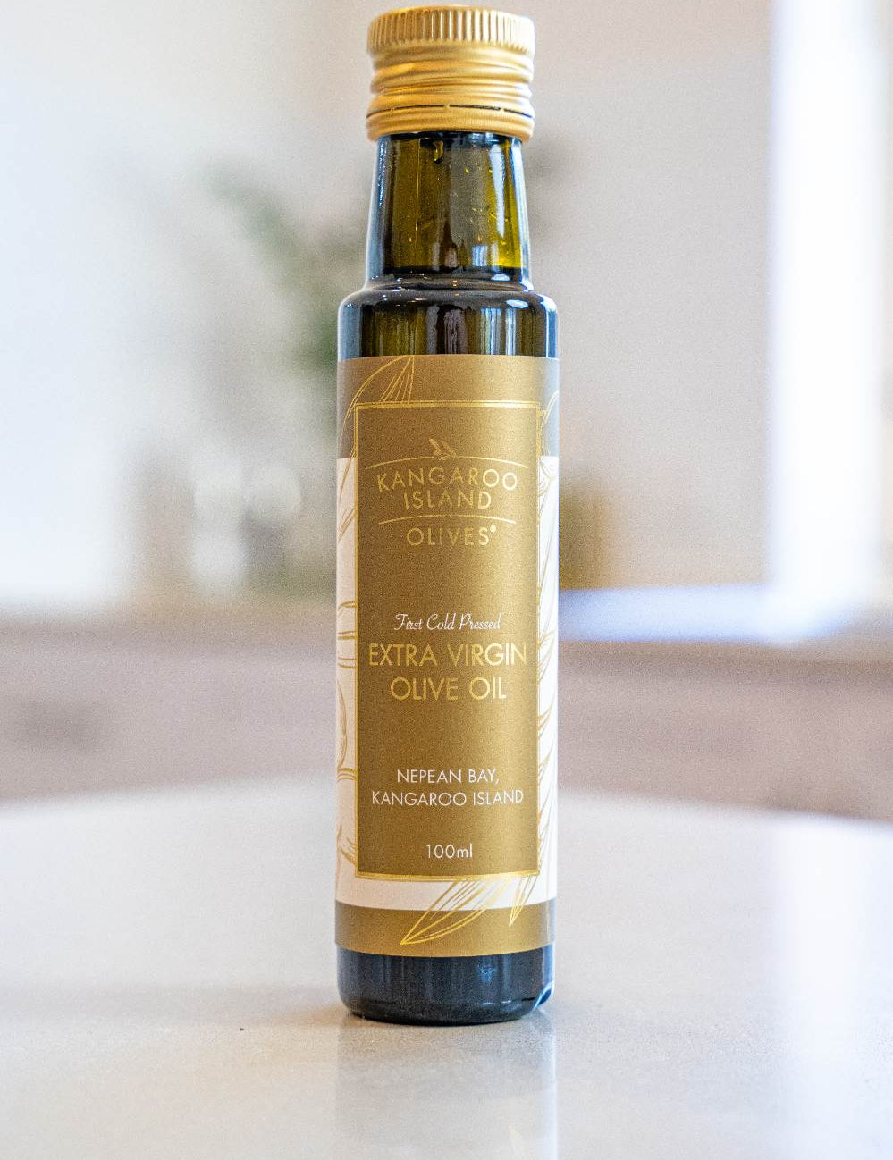 100ml Extra Virgin Olive Oil - Kangaroo Island Olives