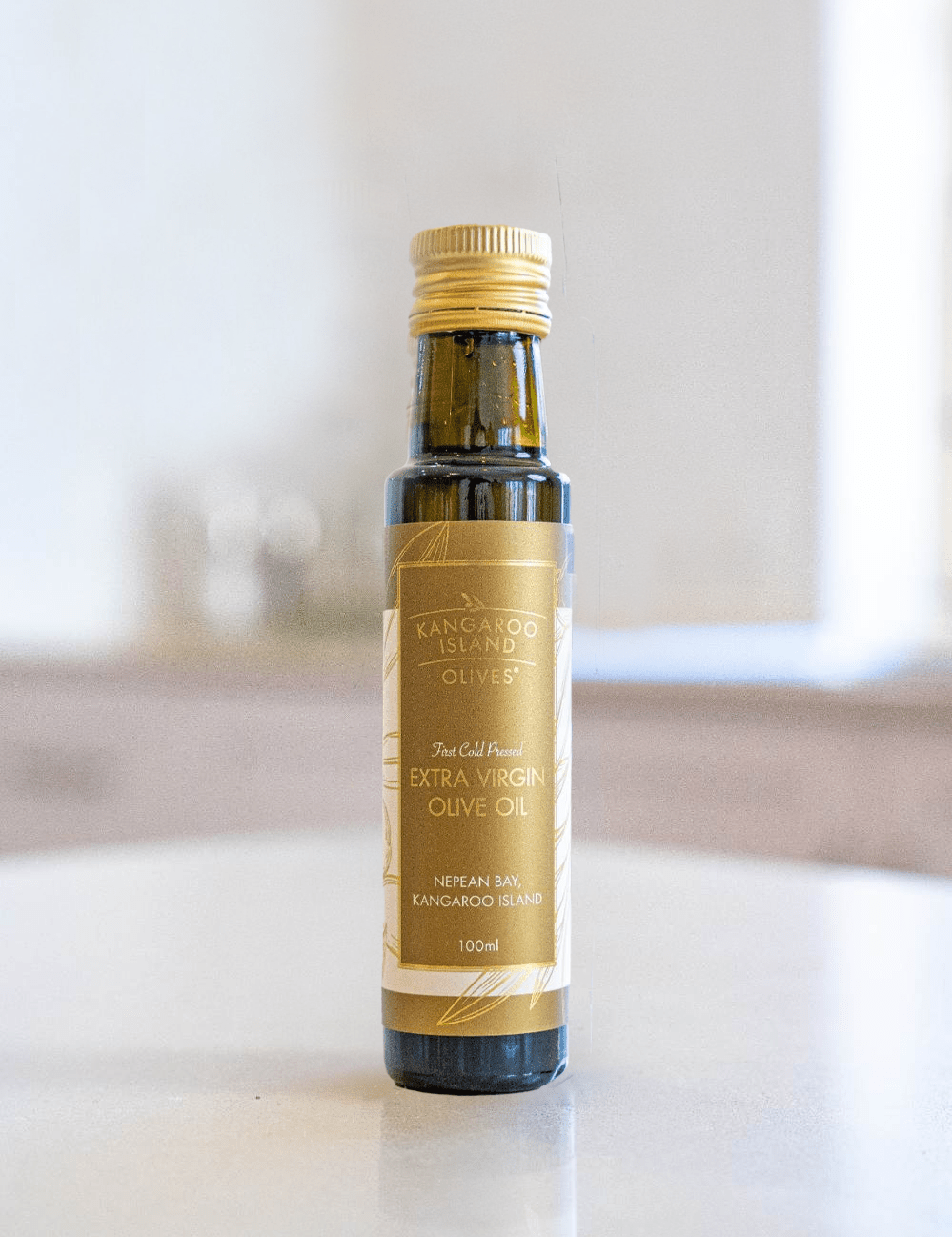 100ml Extra Virgin Olive Oil - Kangaroo Island Olives