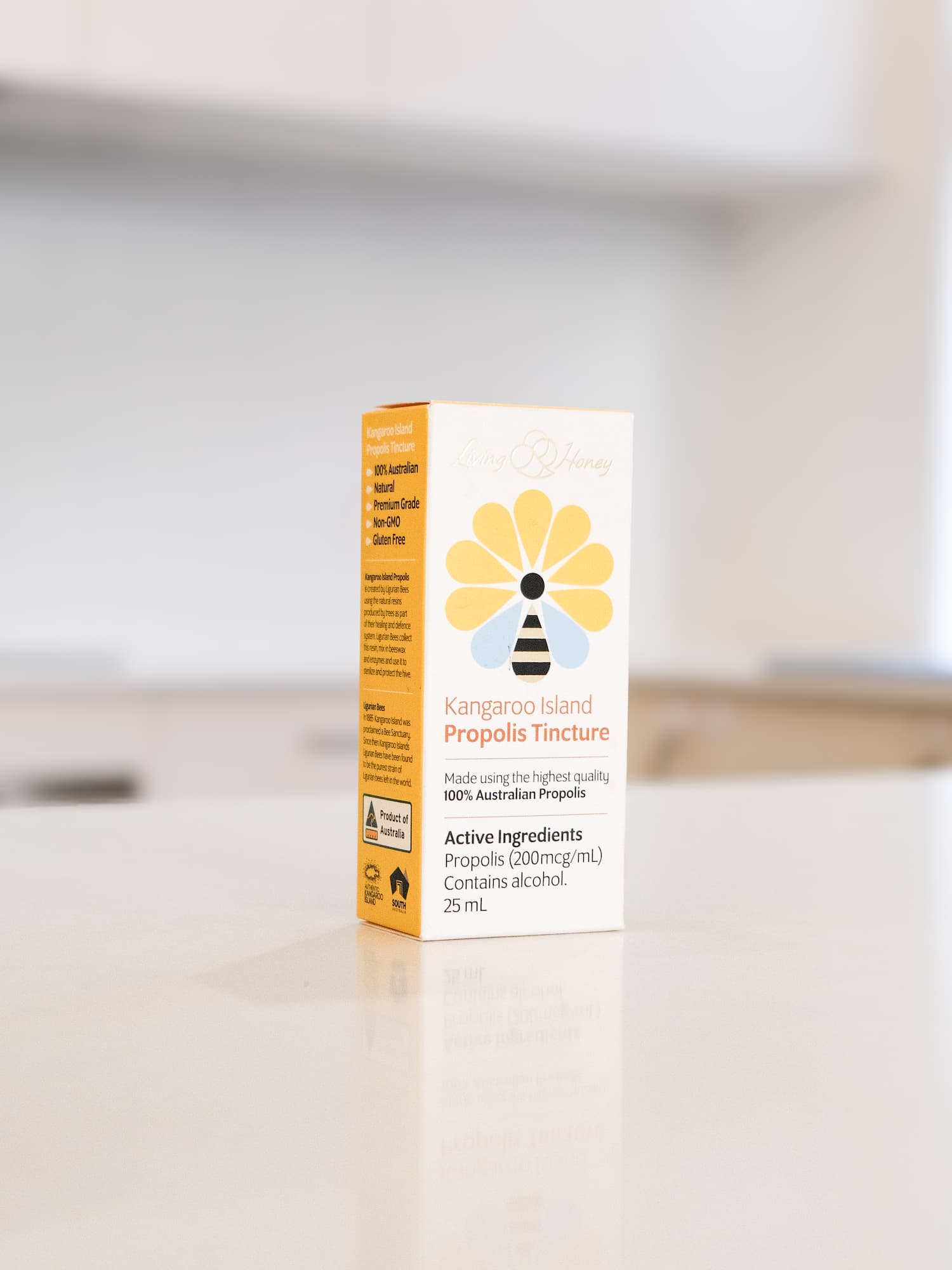 25ml Propolis Tincture - Kangaroo Island Olives