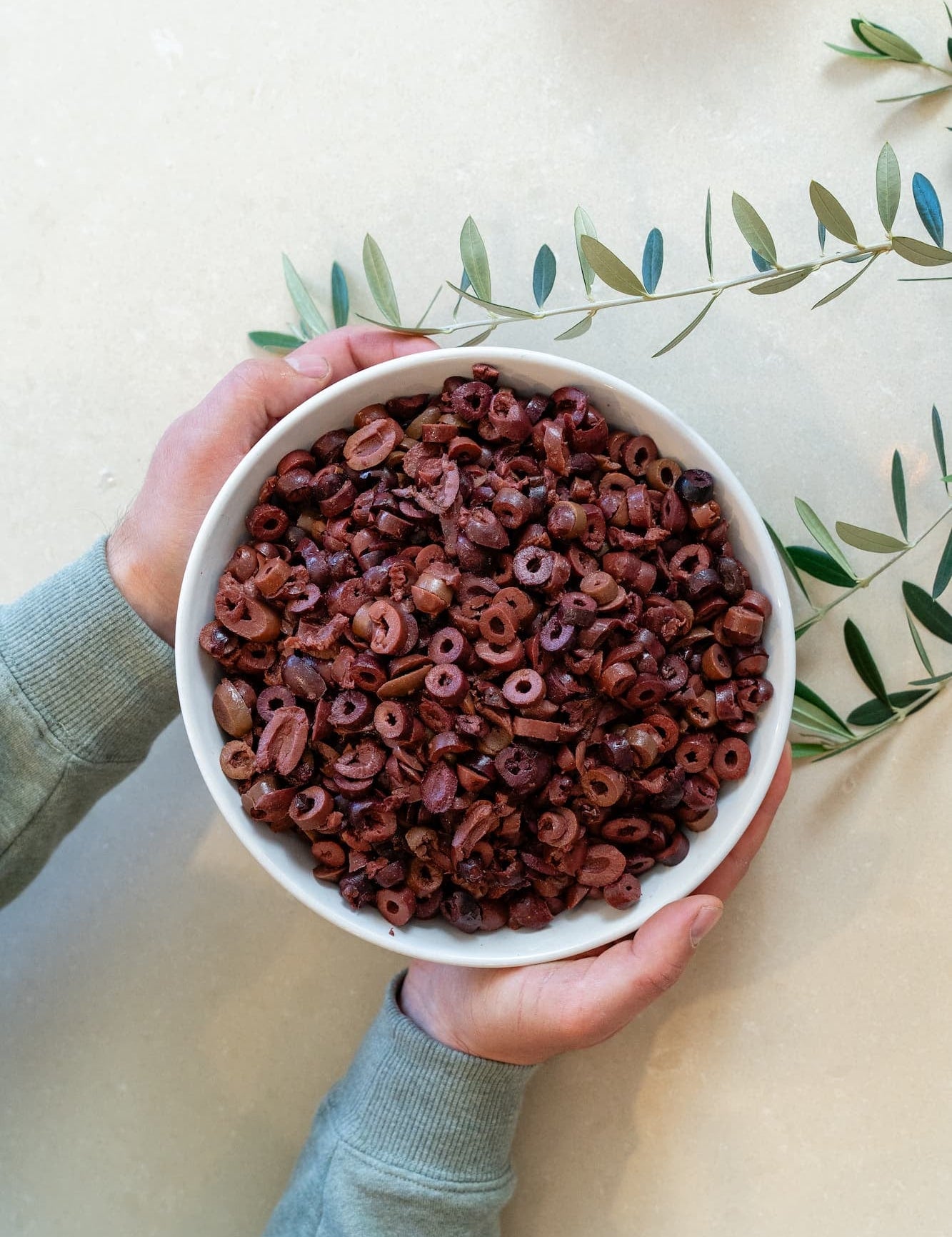 Bulk Kalamata Olives - Kangaroo Island Olives