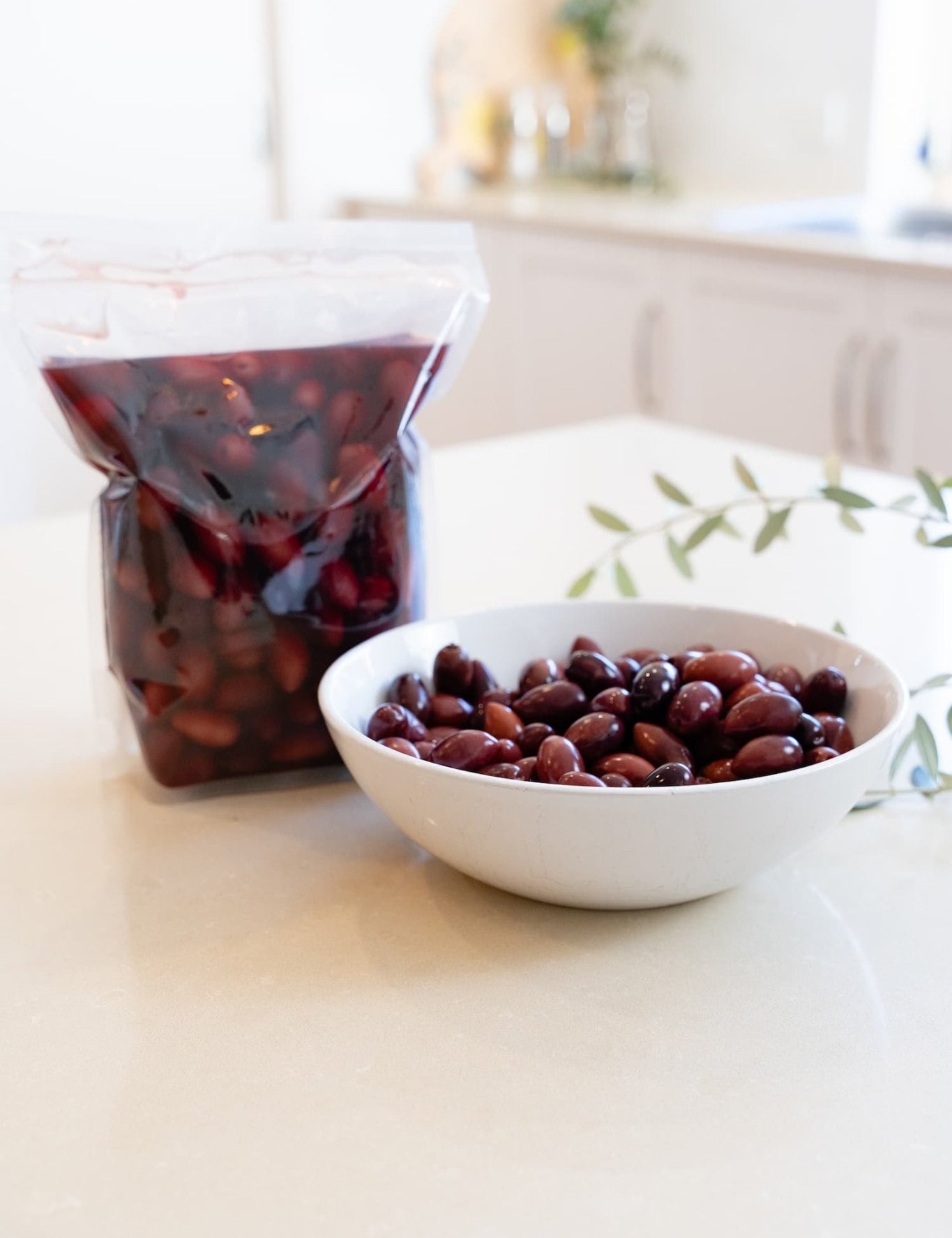 Bulk Kalamata Olives - Kangaroo Island Olives