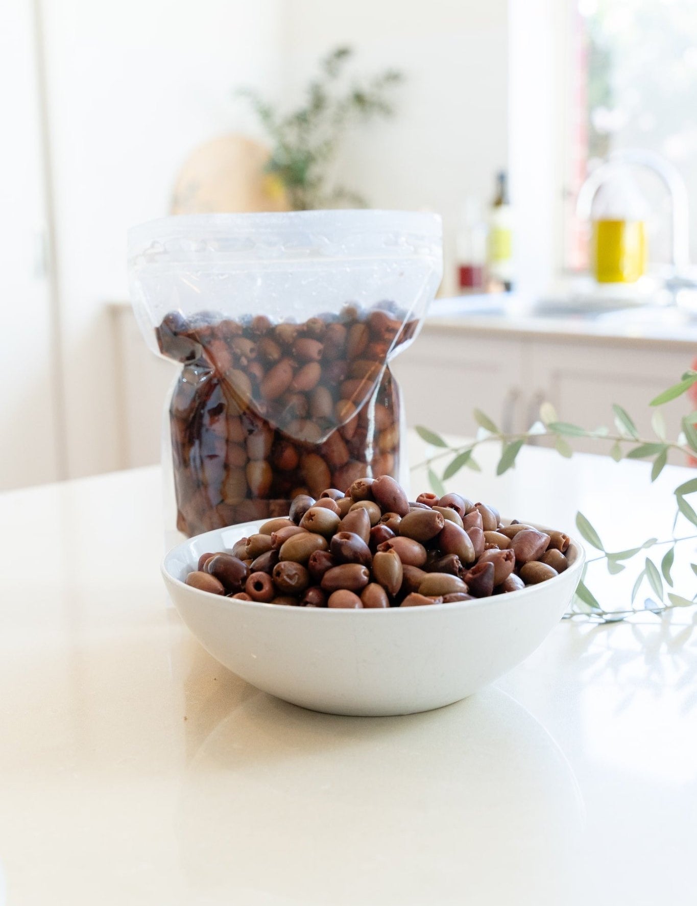 Bulk Kalamata Olives - Kangaroo Island Olives