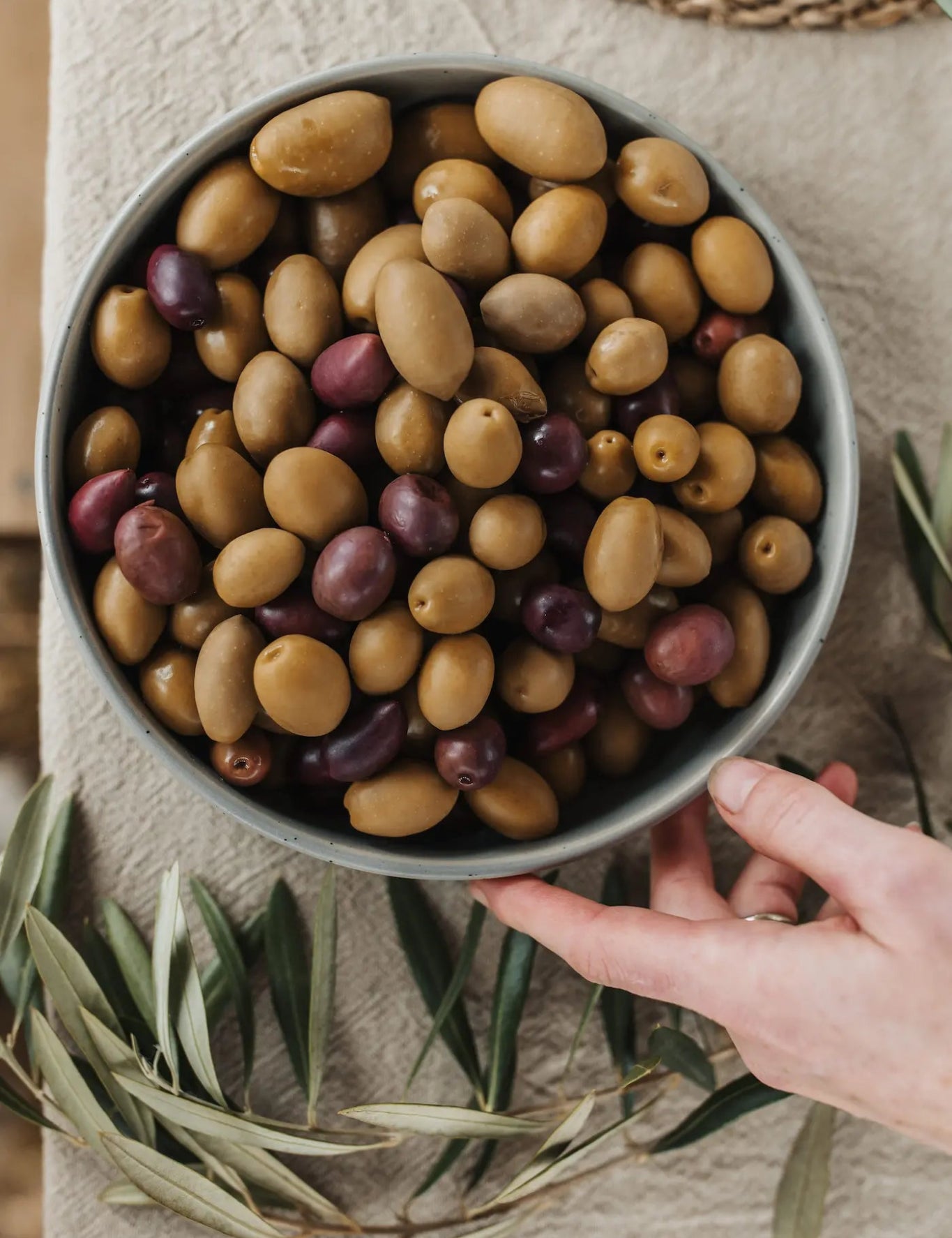 Bulk Mixed Olives - Kangaroo Island Olives