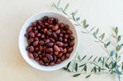 Bulk Smoked Kalamata Olives - Kangaroo Island Olives