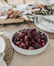 Bulk Smoked Kalamata Olives - Kangaroo Island Olives