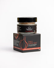Chilli Garlic Salt - Kangaroo Island Olives
