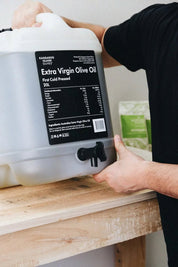Extra Virgin Olive Oil (10L) - Kangaroo Island Olives