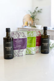 The Island Sampler