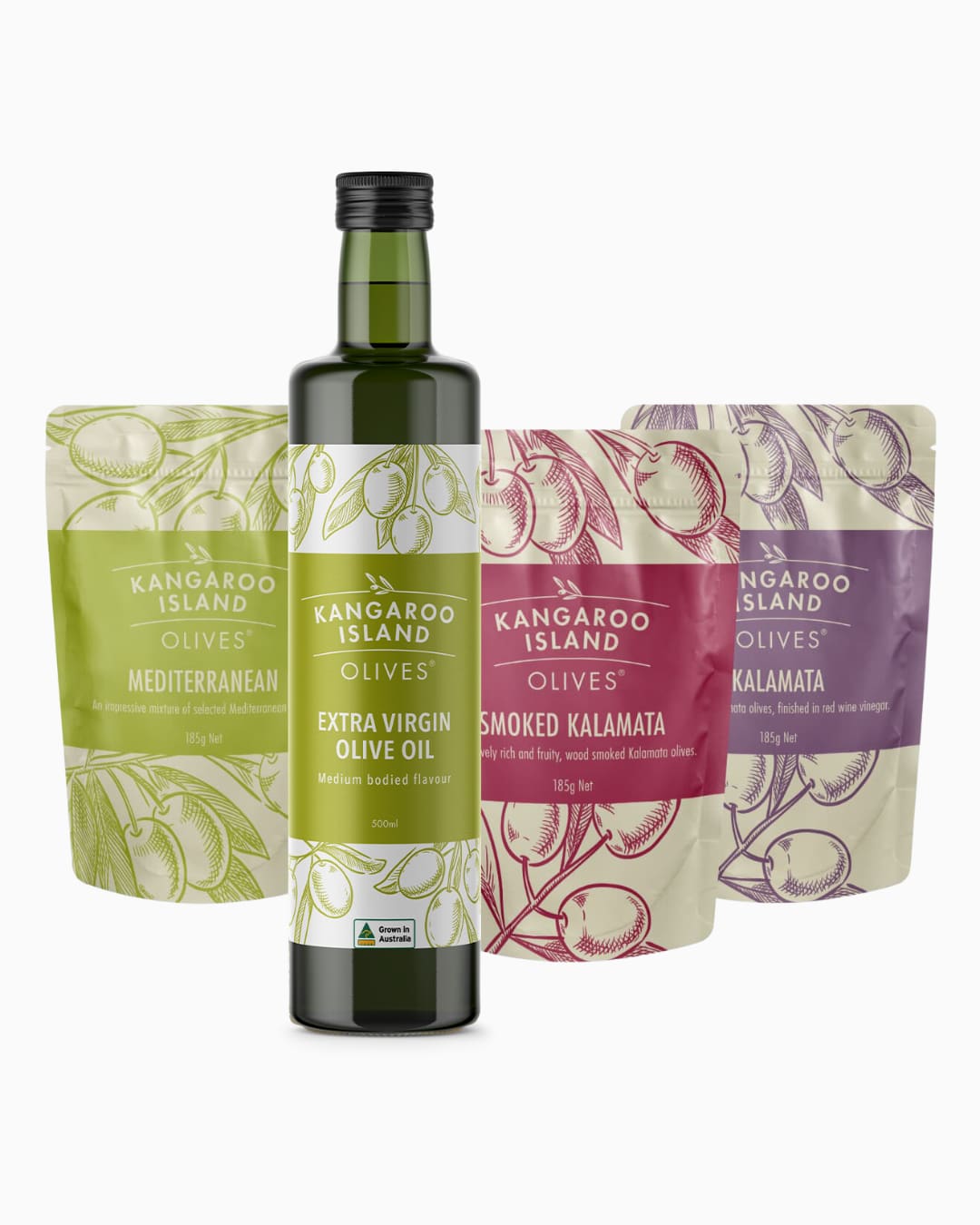 Host With The Most - Kangaroo Island Olives