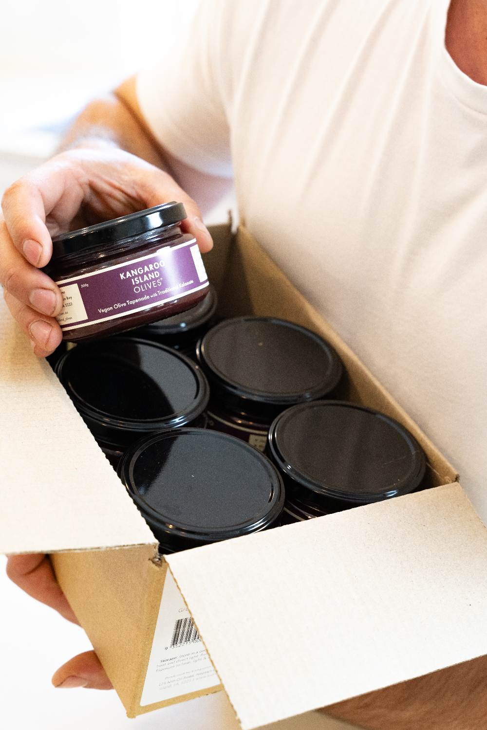 Kalamata Olive Tapenade - Kangaroo Island Olives