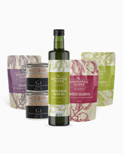 Kangaroo Island Gift Basket - Kangaroo Island Olives