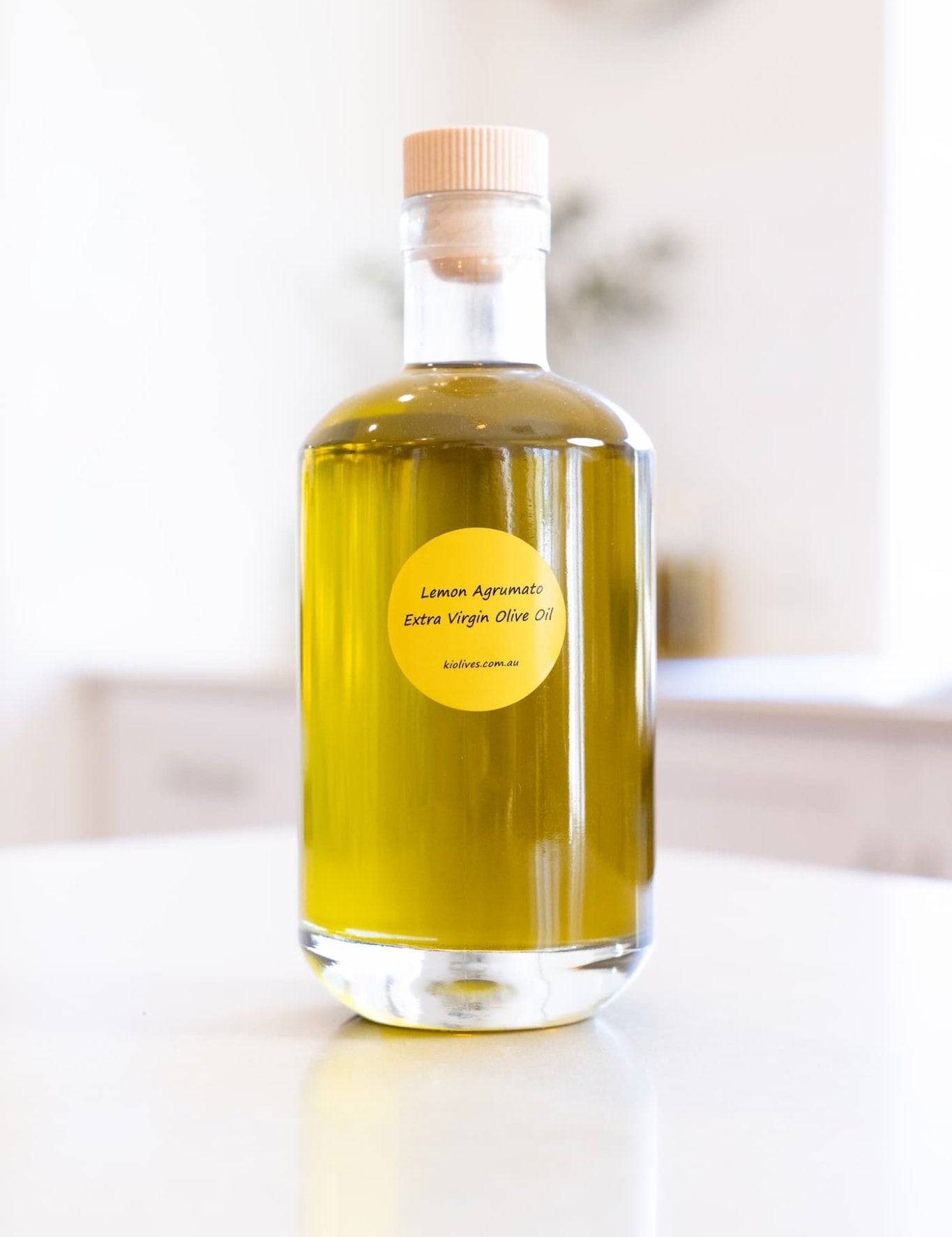 Lemon Agrumato - Kangaroo Island Olives