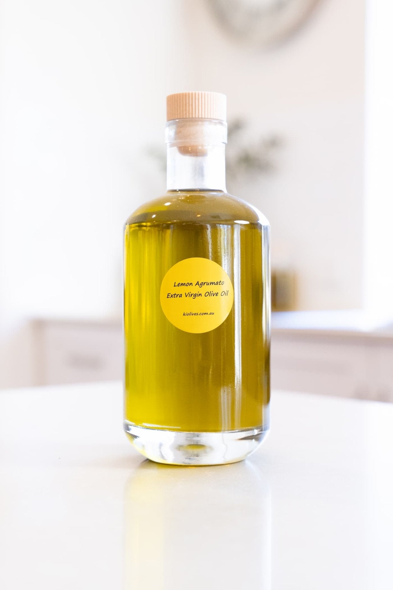 Lemon Agrumato - Kangaroo Island Olives