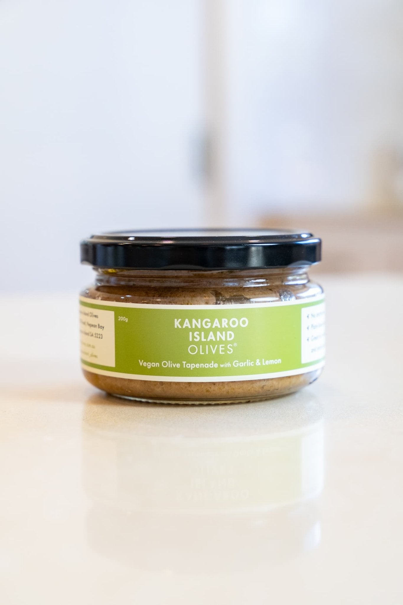 Mediterranean Olive Tapenade - Kangaroo Island Olives